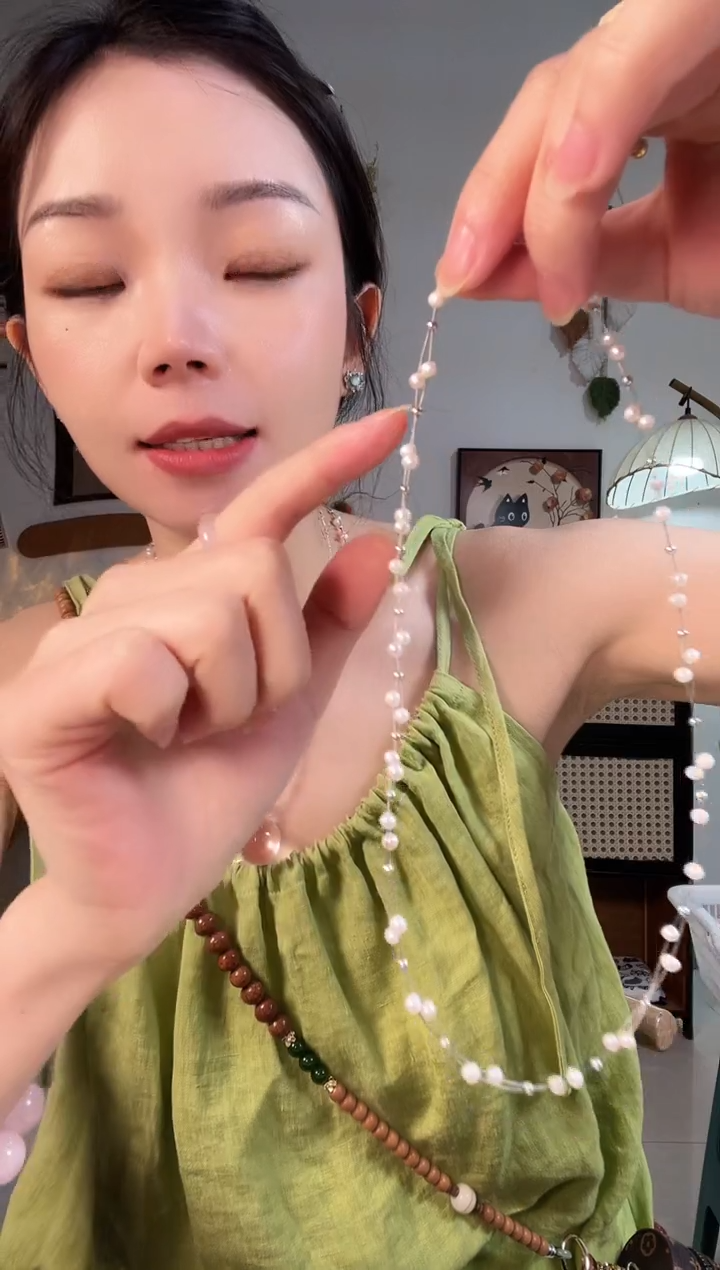 未镶嵌颈饰水晶S762SSSSS