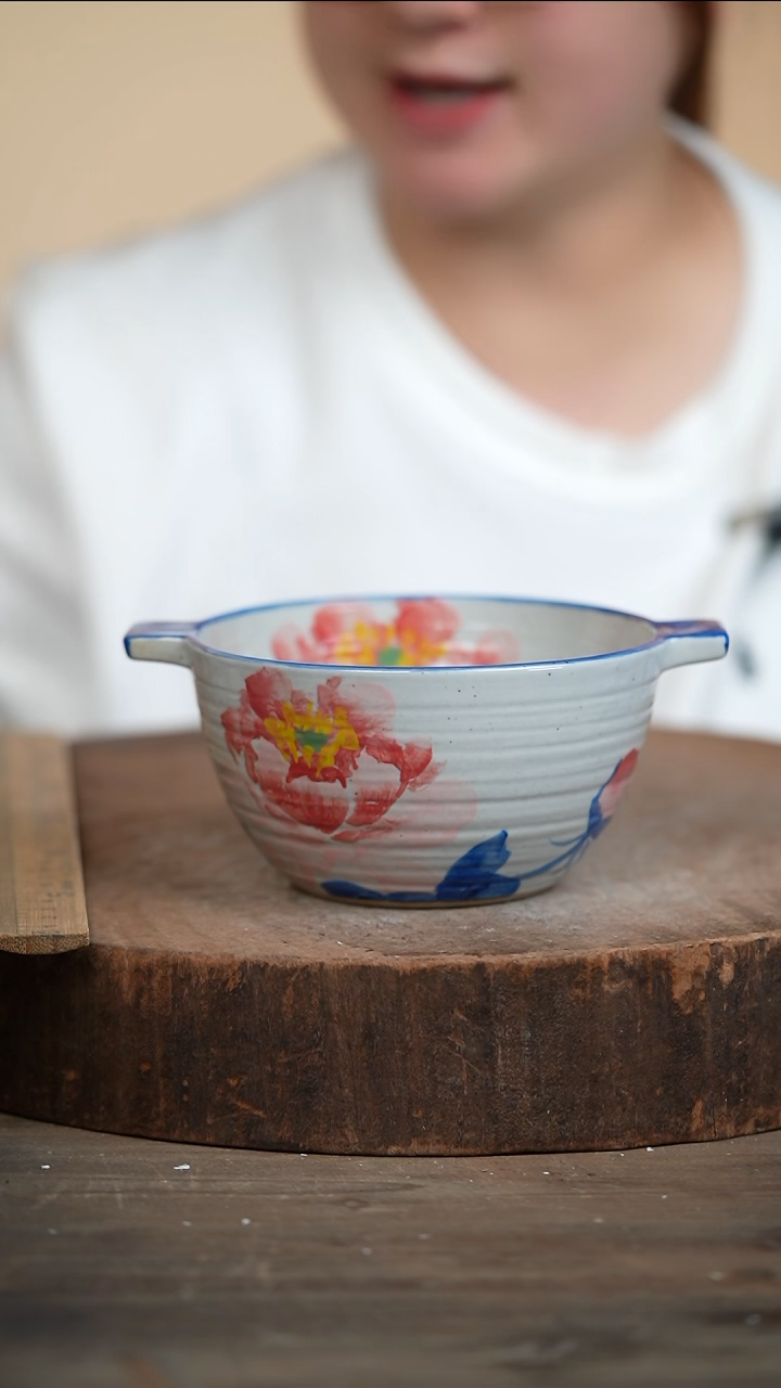 【闪购商品】瓷片景德镇高温釉下彩（食品级）
