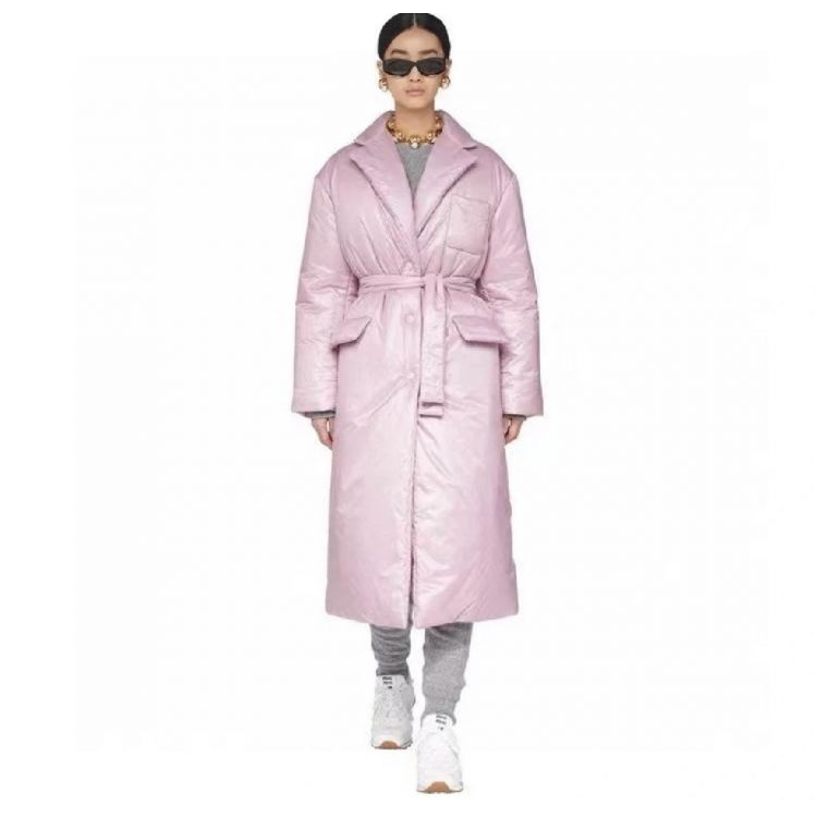 缪缪/羽绒服/95新/聚酯纤维/[251130ZC0001]