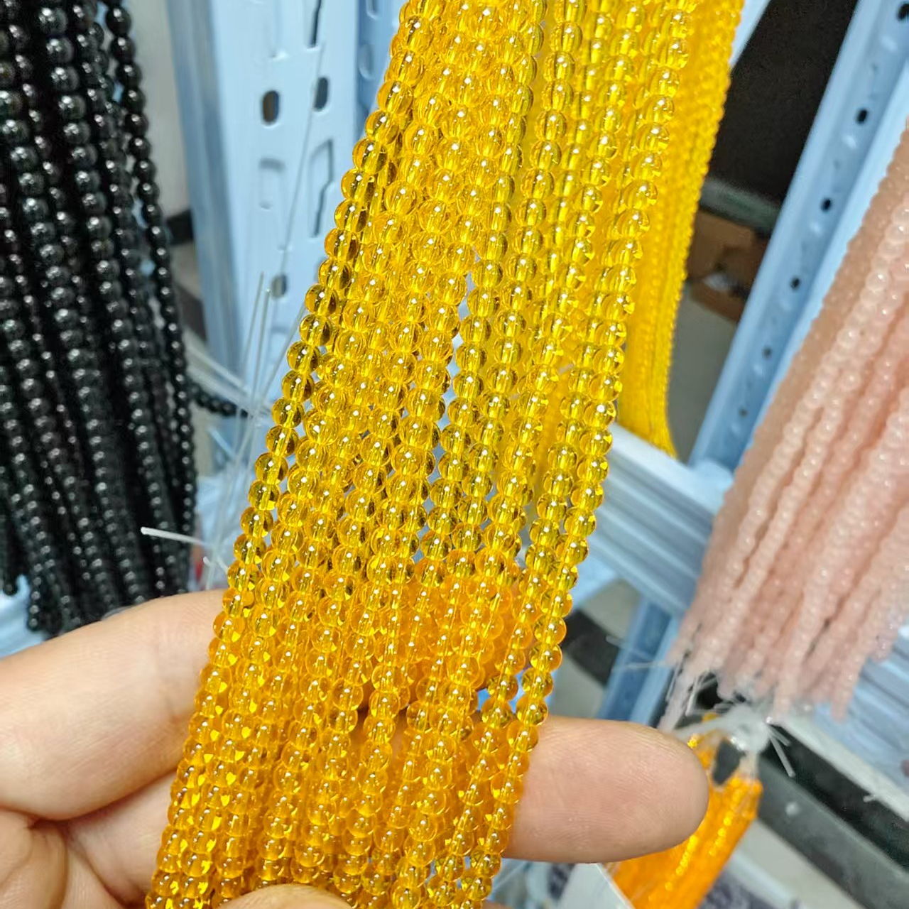 【四号链接】 高品琉璃手工DIY