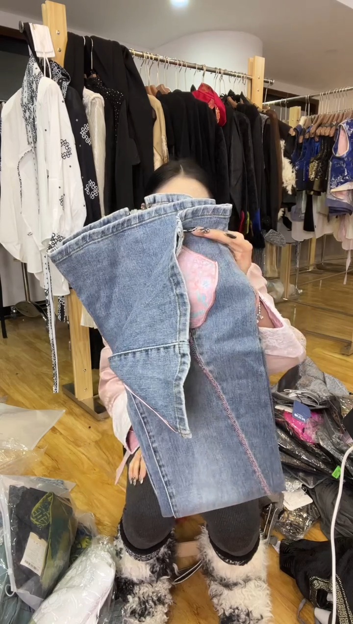 裤子       XL码    130-140斤