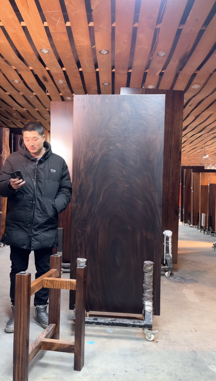 【闪购商品】木进口南美胡桃木190*80*6