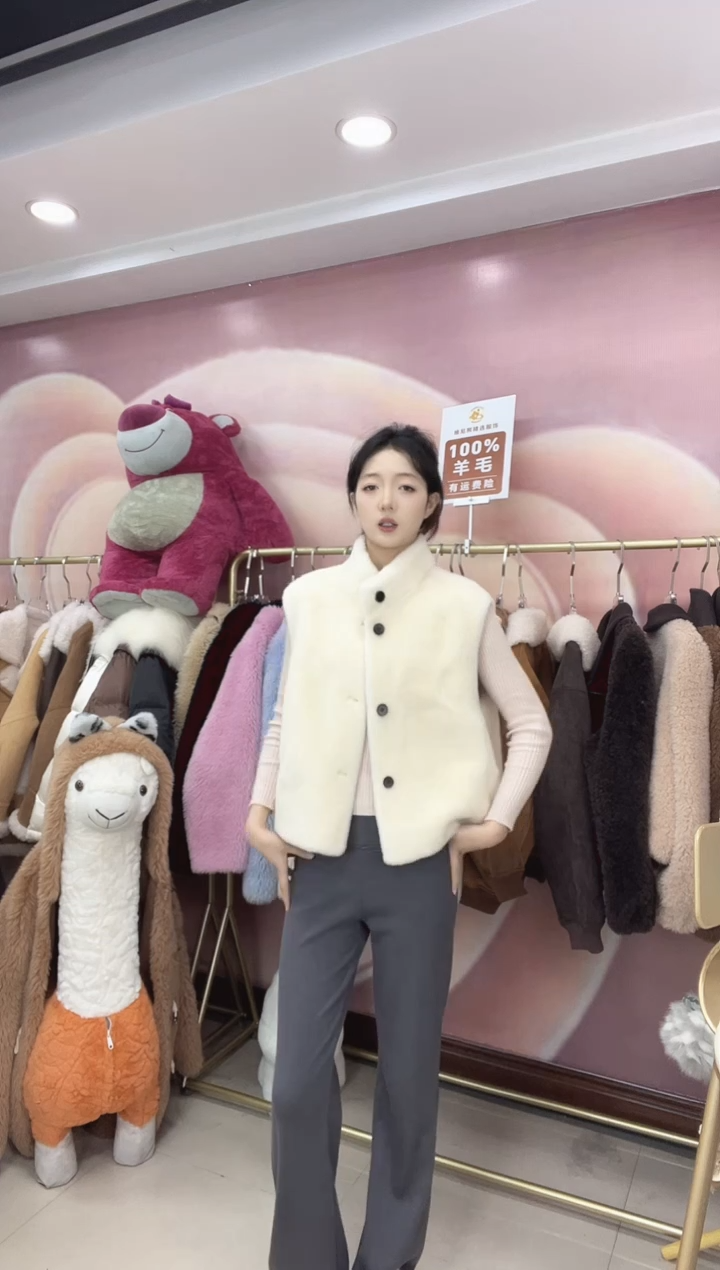 100%羊毛断码福利