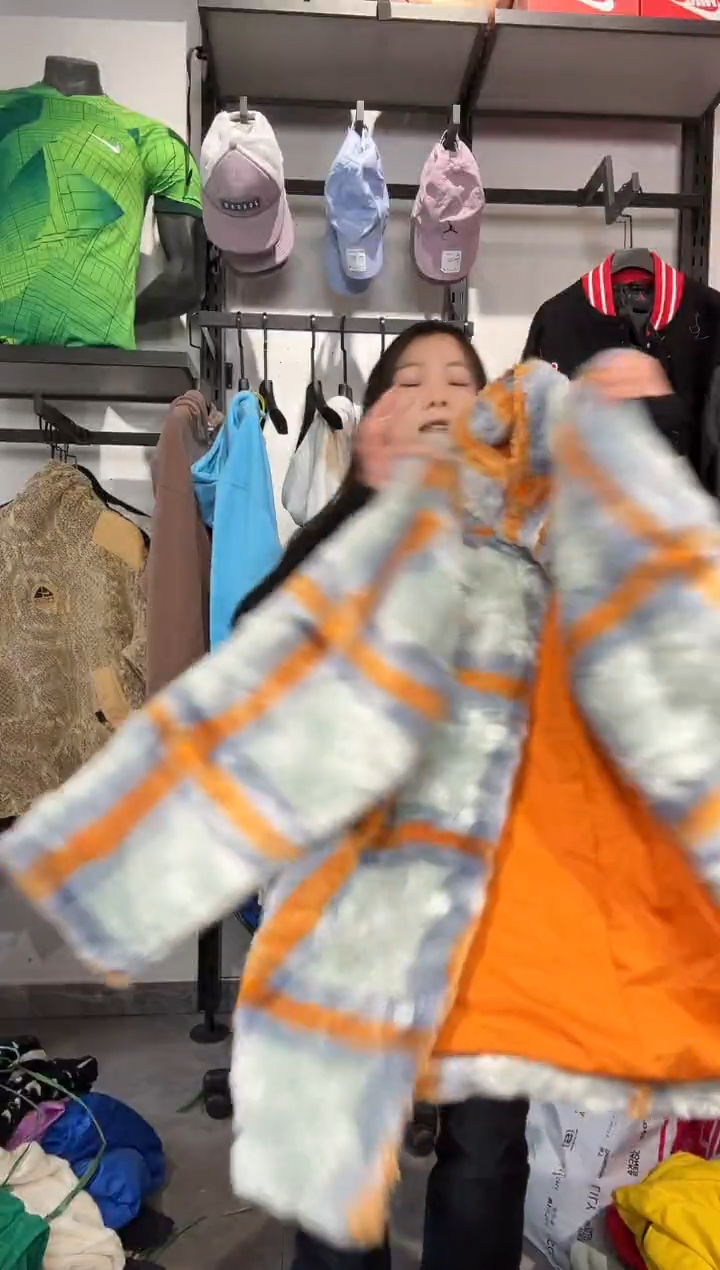 1666闪购编码Nike/Jordan运动卫衣裤以直播间过款为准尺码. 160M