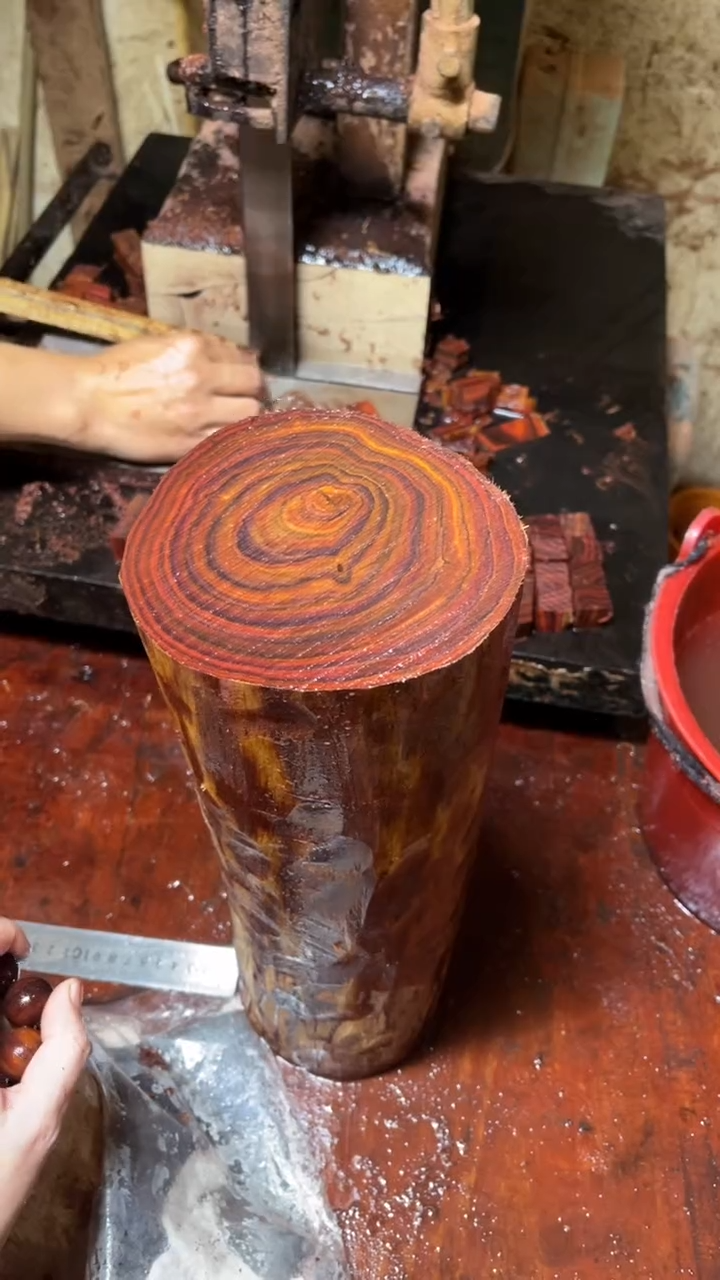 【闪购商品】黄花梨/降香黄檀手串2.5定制不换不退