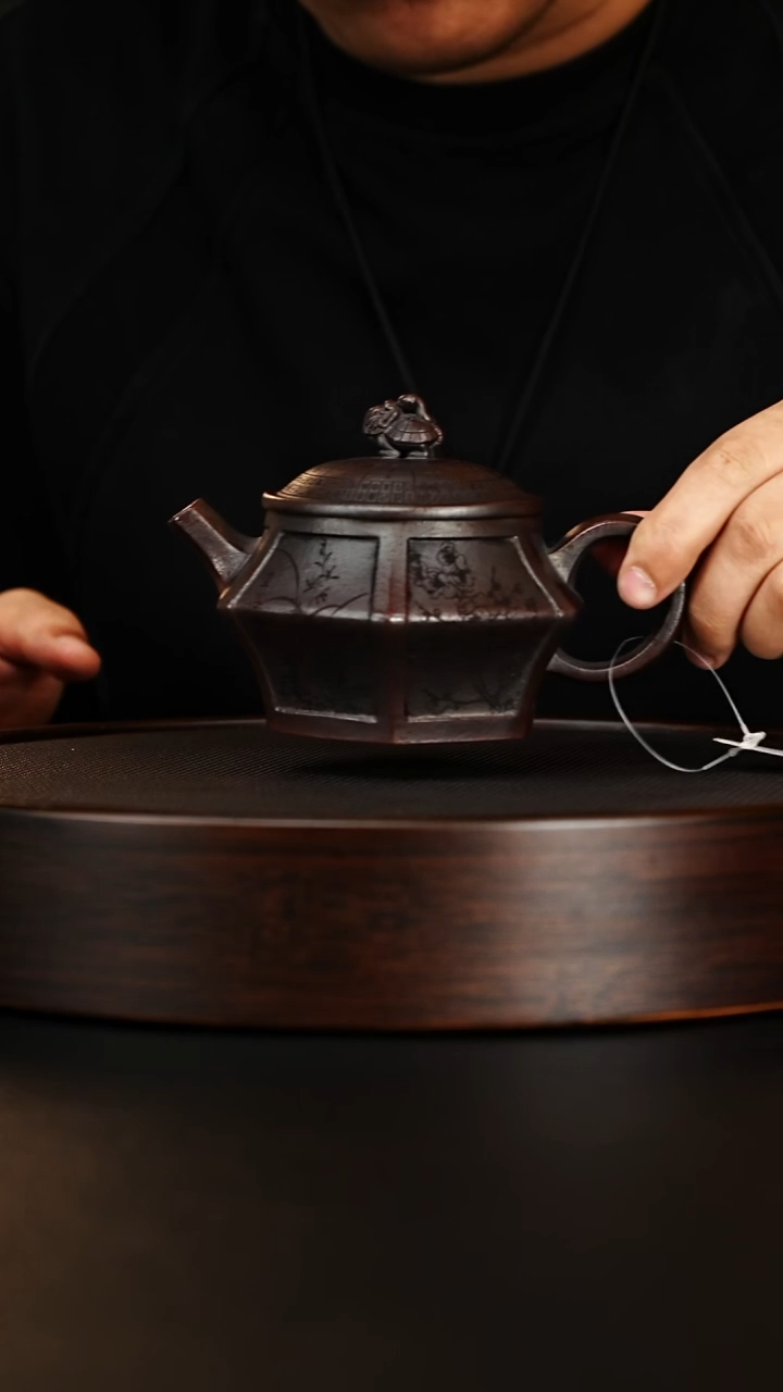 茶壶紫砂一哥紫砂