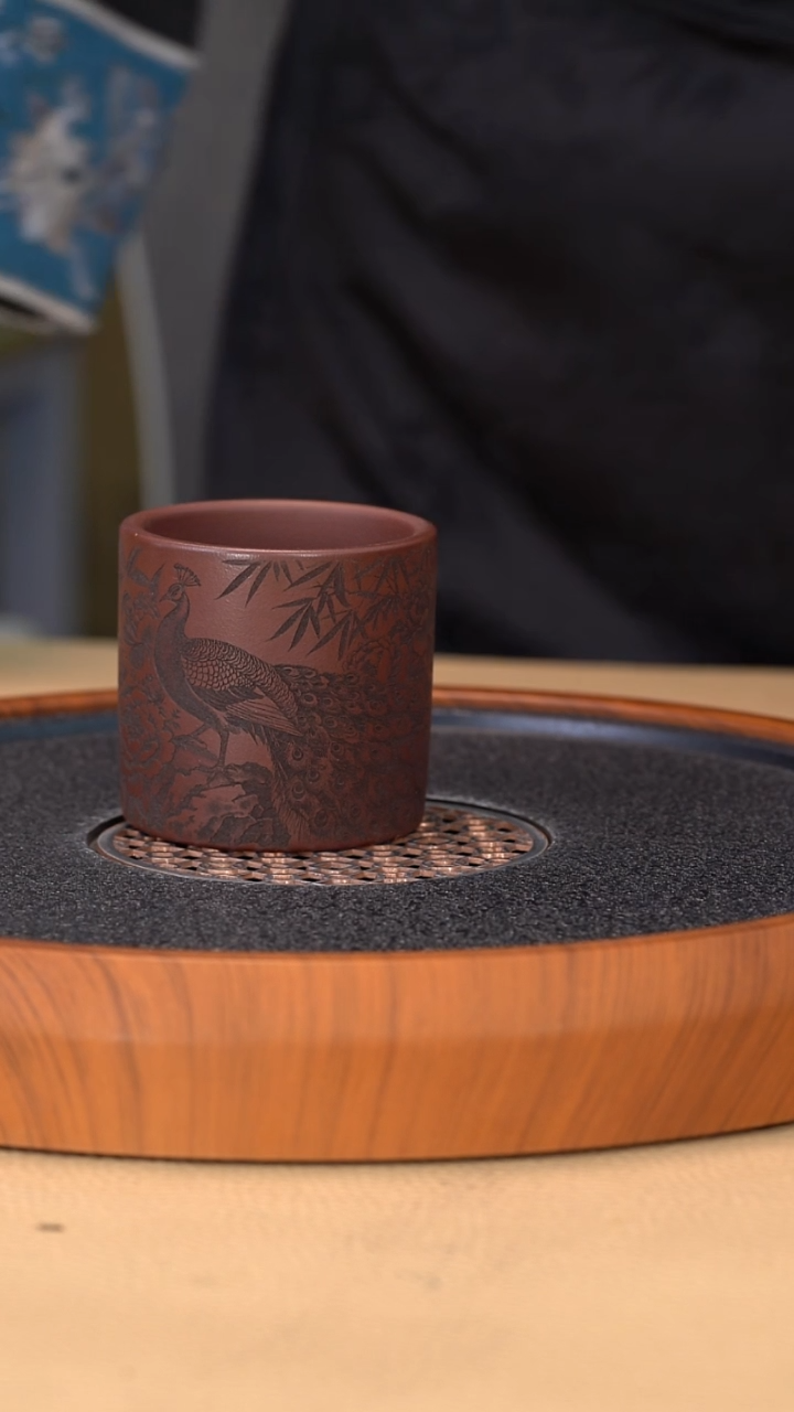  GSZS-5854 宜兴手工紫砂