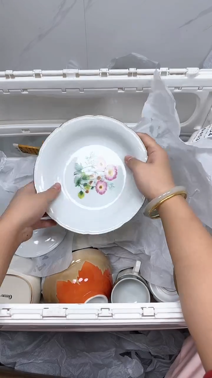 【闪购商品】453回流瓷器默认微瑕，18.8包邮