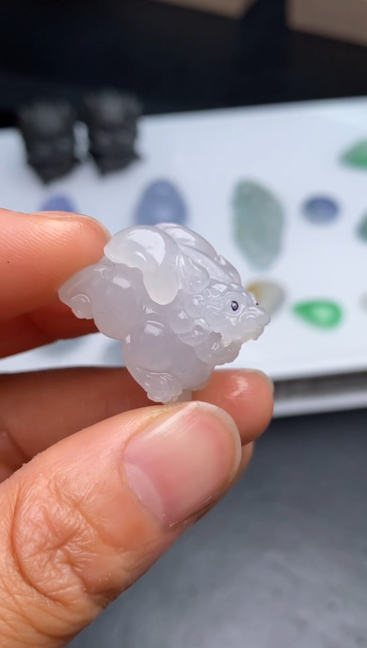 【闪购商品】定制翡翠未镶嵌翡翠毛货~