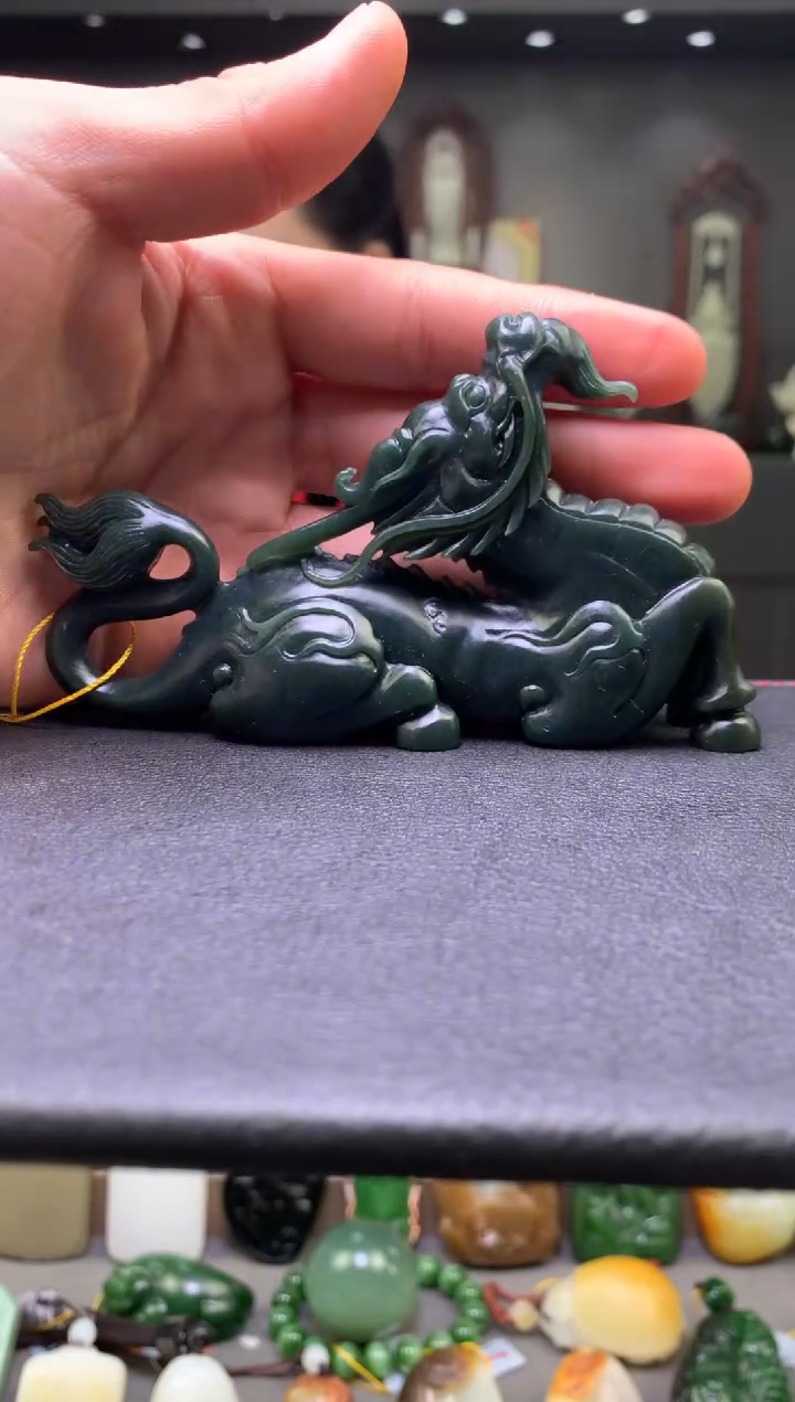 【闪购商品】和田玉把件未镶嵌把件