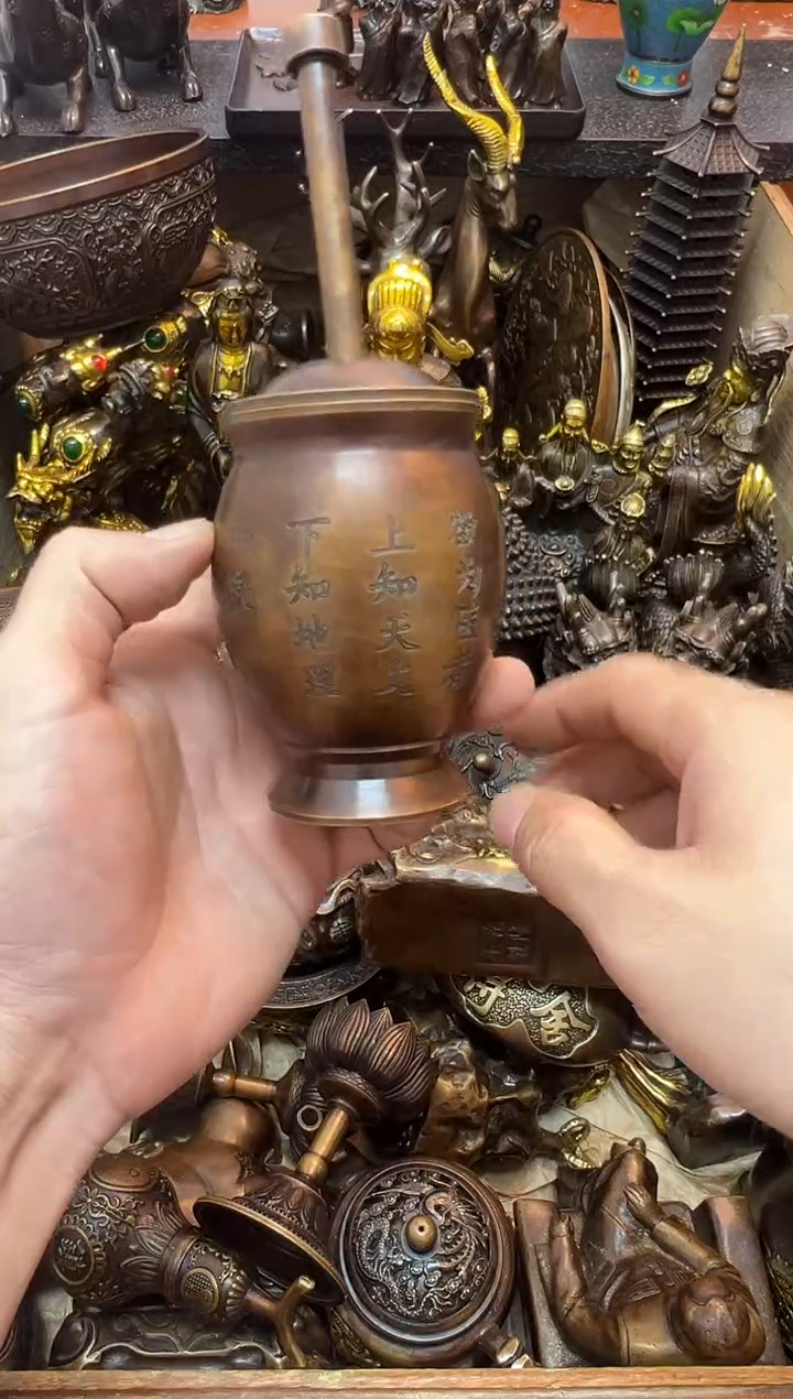 1案台摆件 物品摆件（不是直播间所见即所得退1赔10）