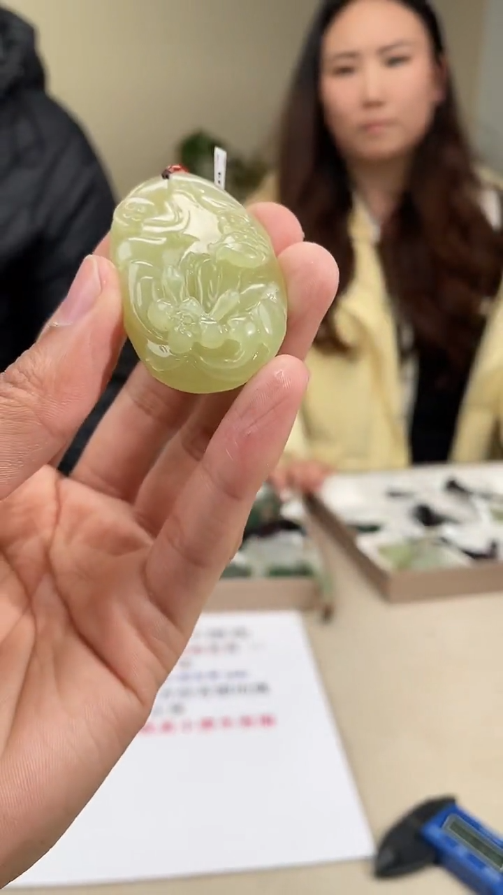 定制和田玉多样性拍一发一170191