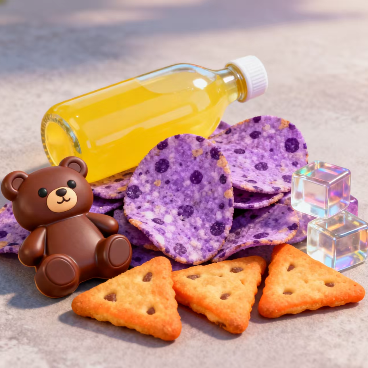 直播链接非卖品！请勿单独下单临期食品大礼包，直播展示为准！