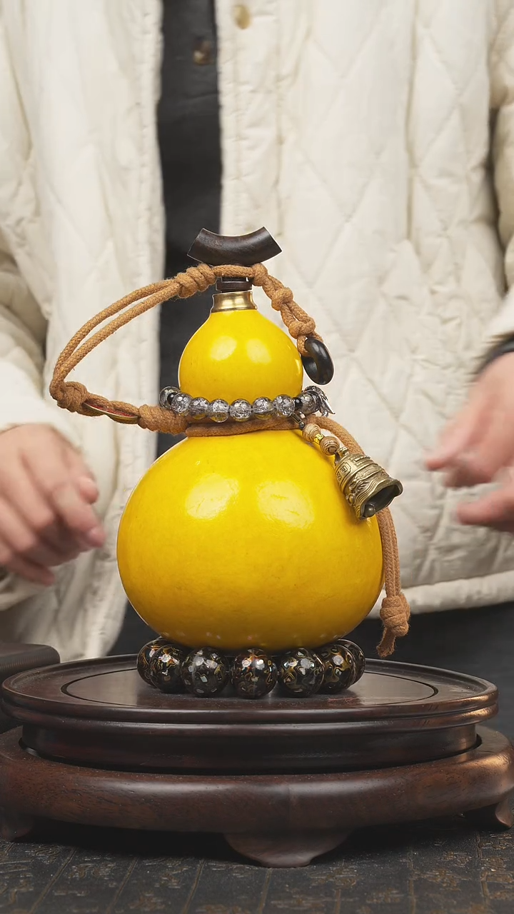 【闪购商品】388号大漆葫芦 一物一拍