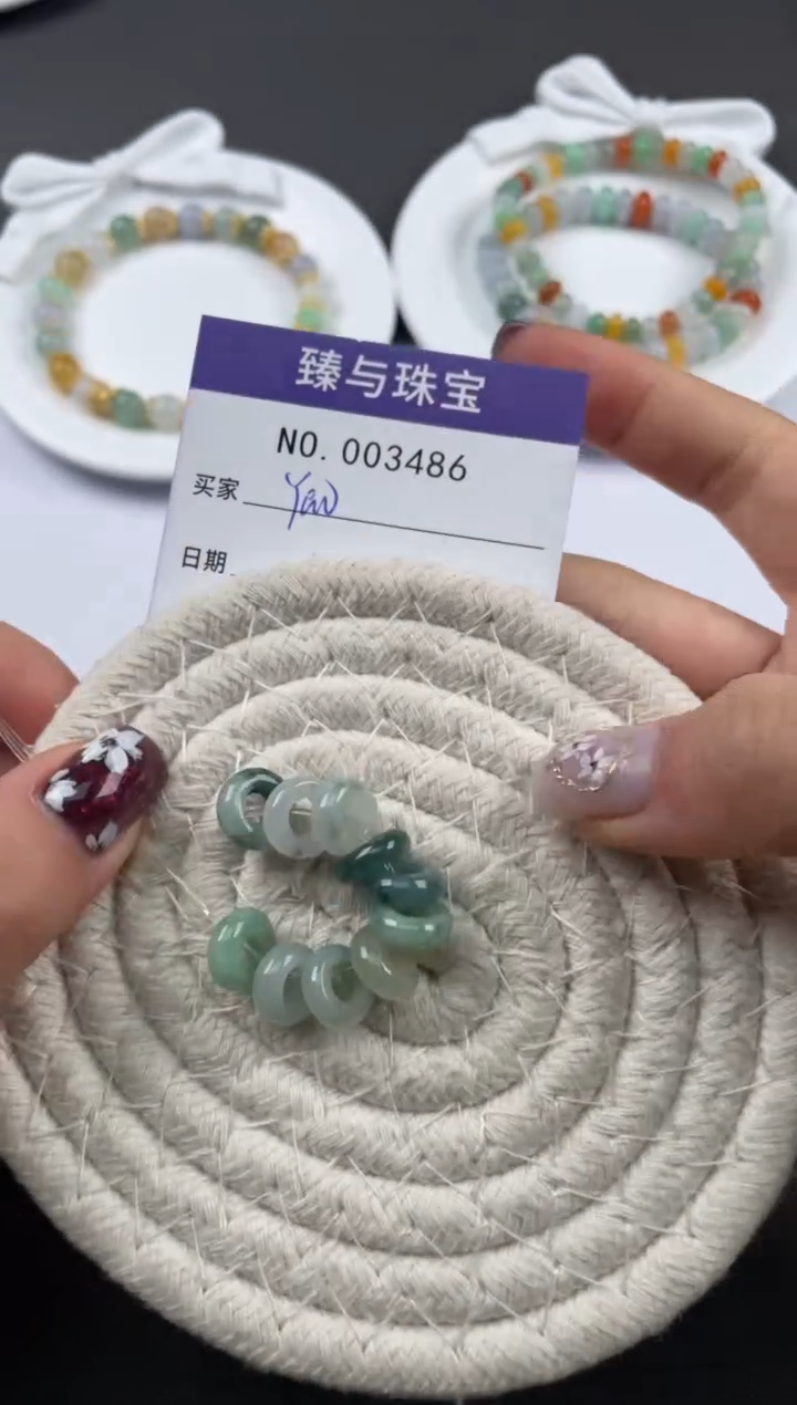 【闪购商品】定制翡翠未镶嵌天然翡翠