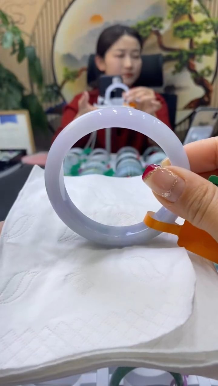 【闪购商品】翡翠手镯未镶嵌99903866