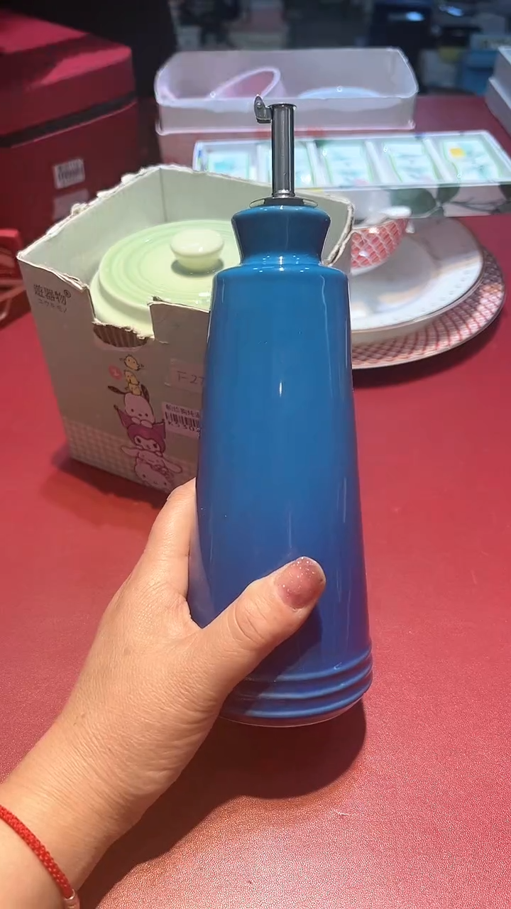 【闪购商品】瓷片锅碗瓢盆一件不剩