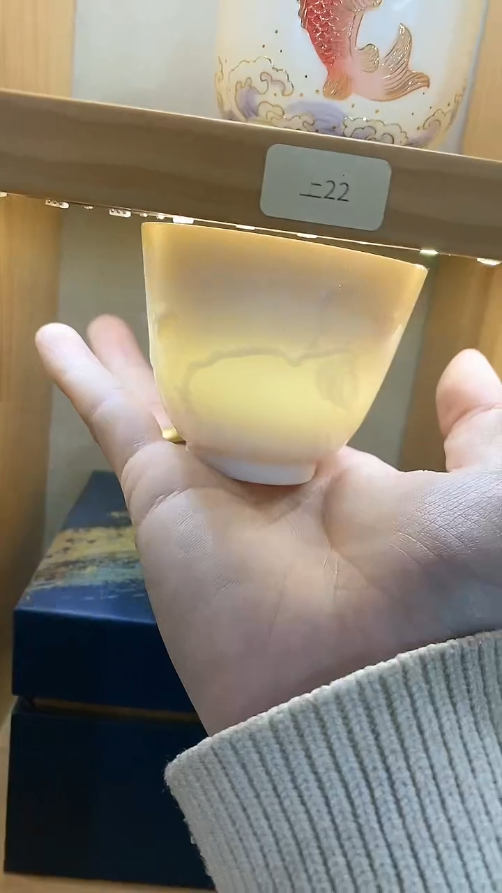 【闪购商品】瓷片陶瓷茶器孤品A0974