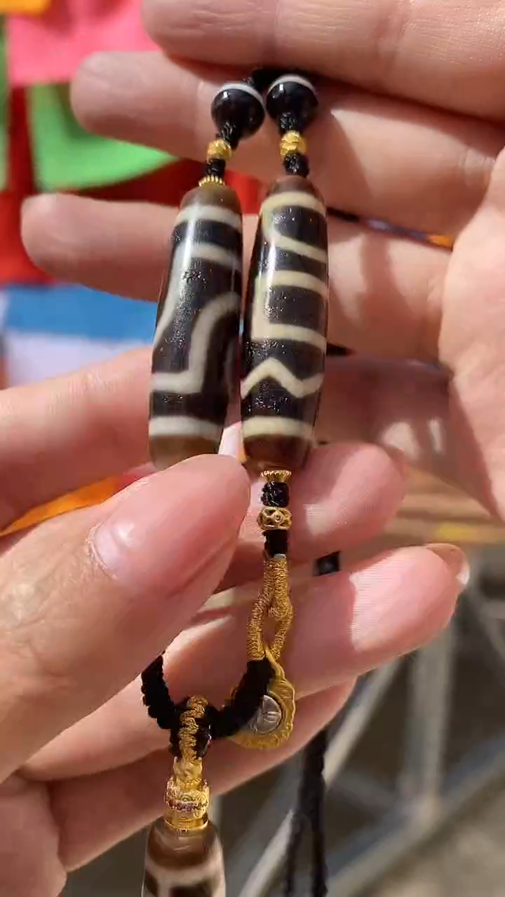 玛瑙/玉髓项链未镶嵌多样性发一