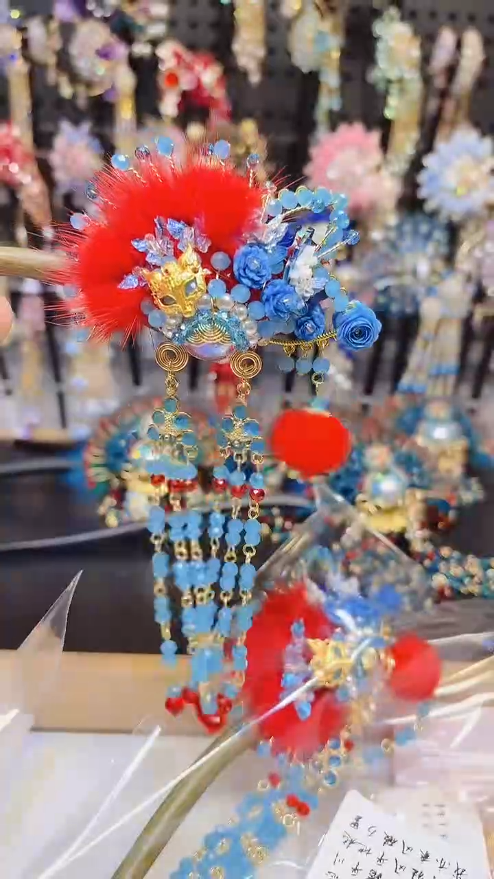 铜合金无大当家原创手工饰品