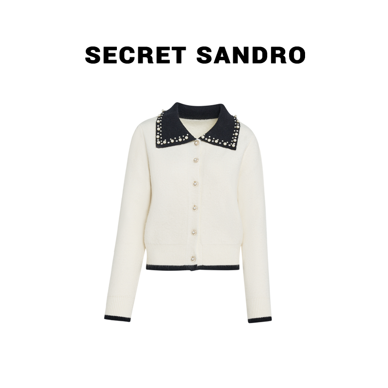 【奥li奥】【多娜&粉丝专享】毛衫 M65287151C