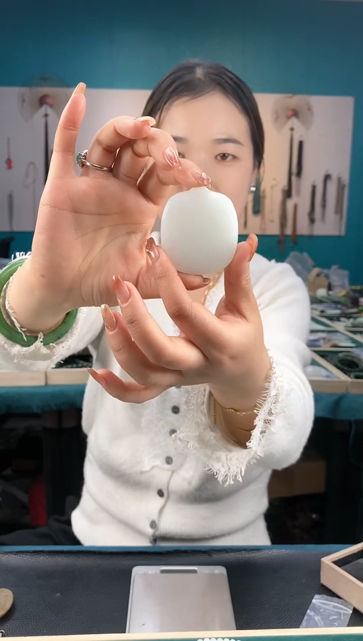 【闪购商品】和田玉挂件未镶嵌挂件