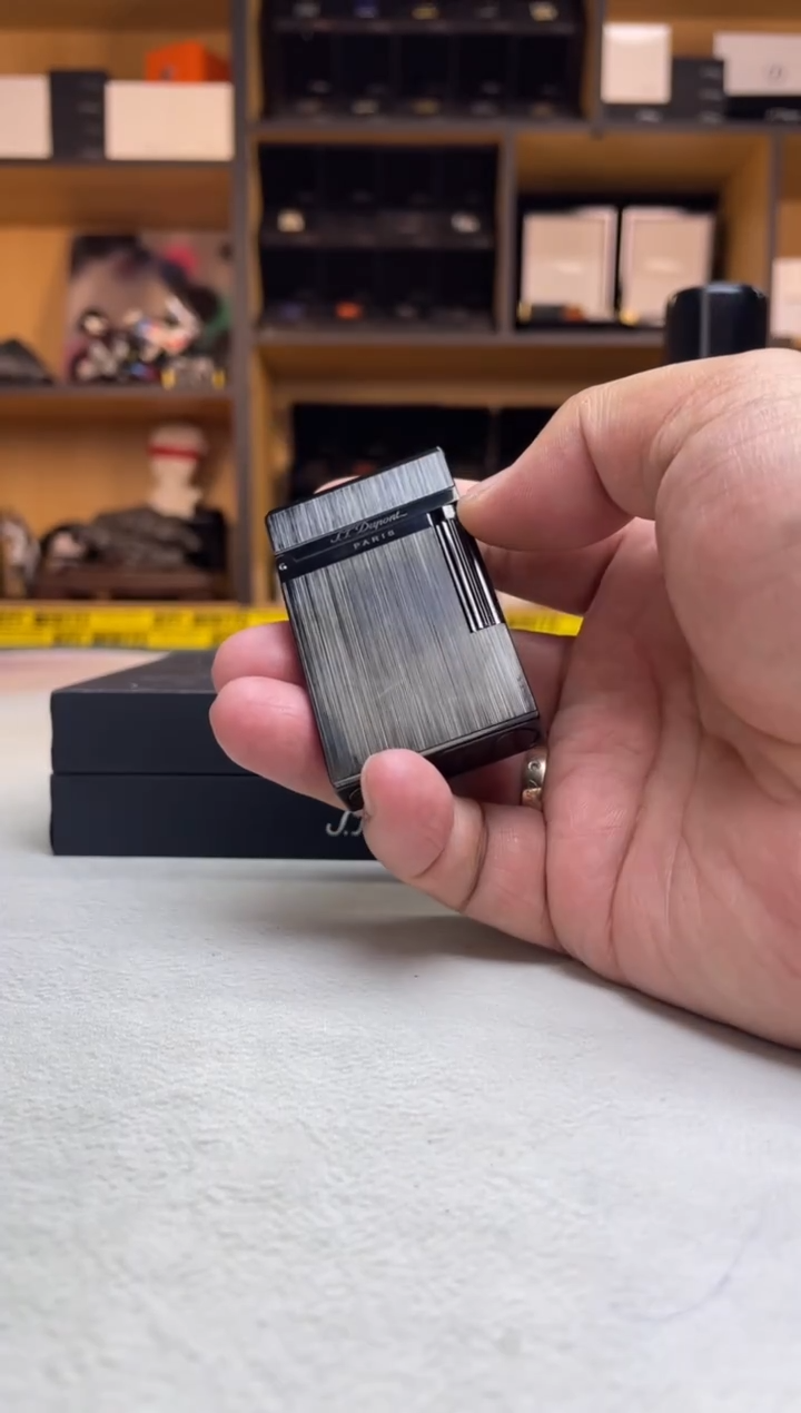 【黑屋奢品】打火机专用编码05