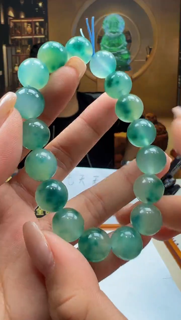 颈饰未镶嵌翡翠DT-2025-12-27-20