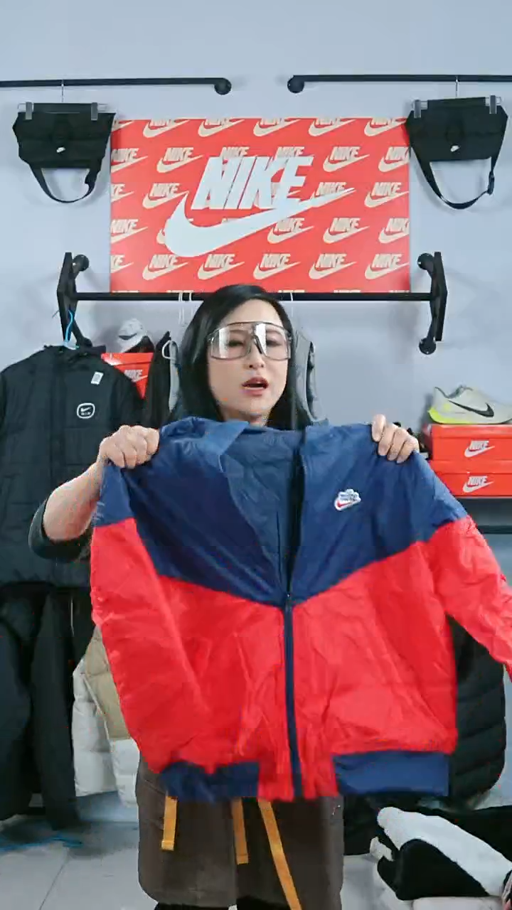 4696闪购编码Nike/Jordan运动衣以直播间过款为准尺码L