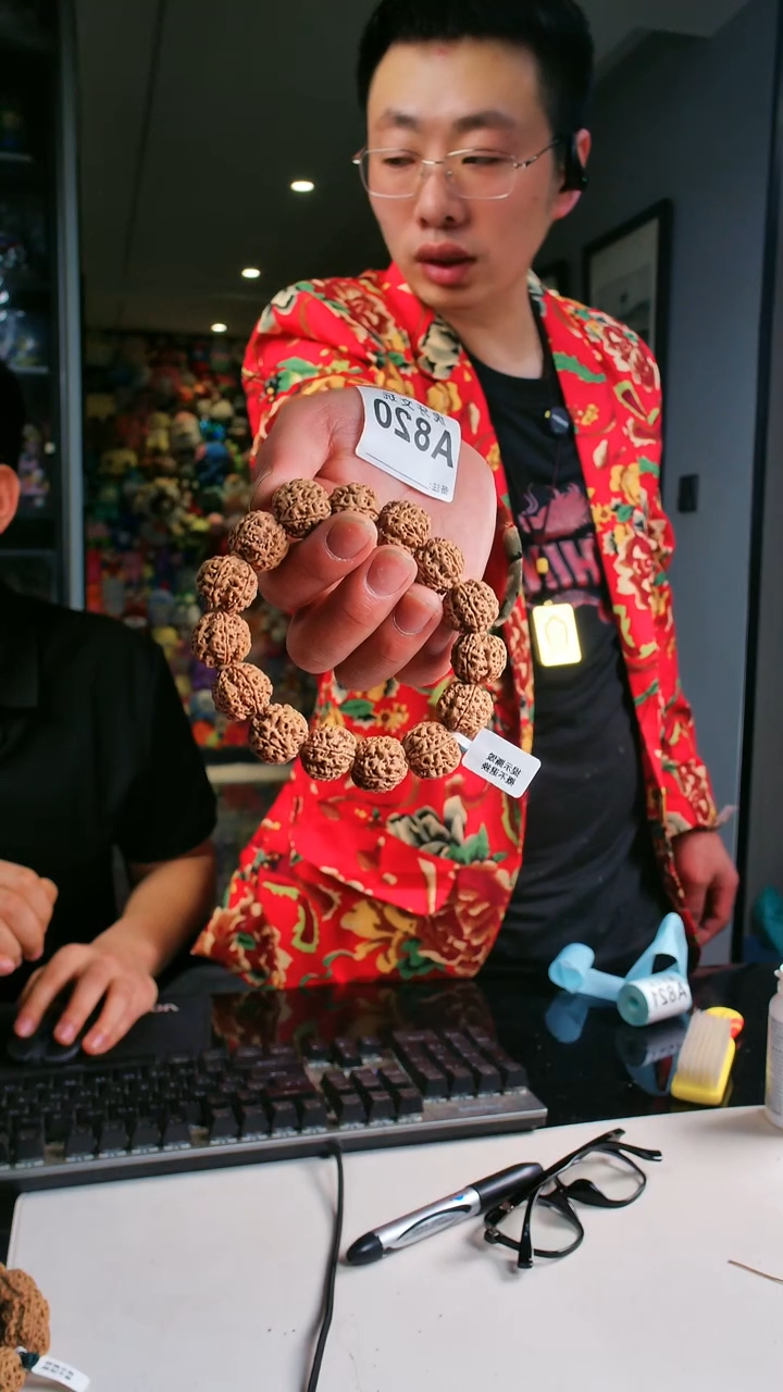 金刚菩提手串金刚菩提