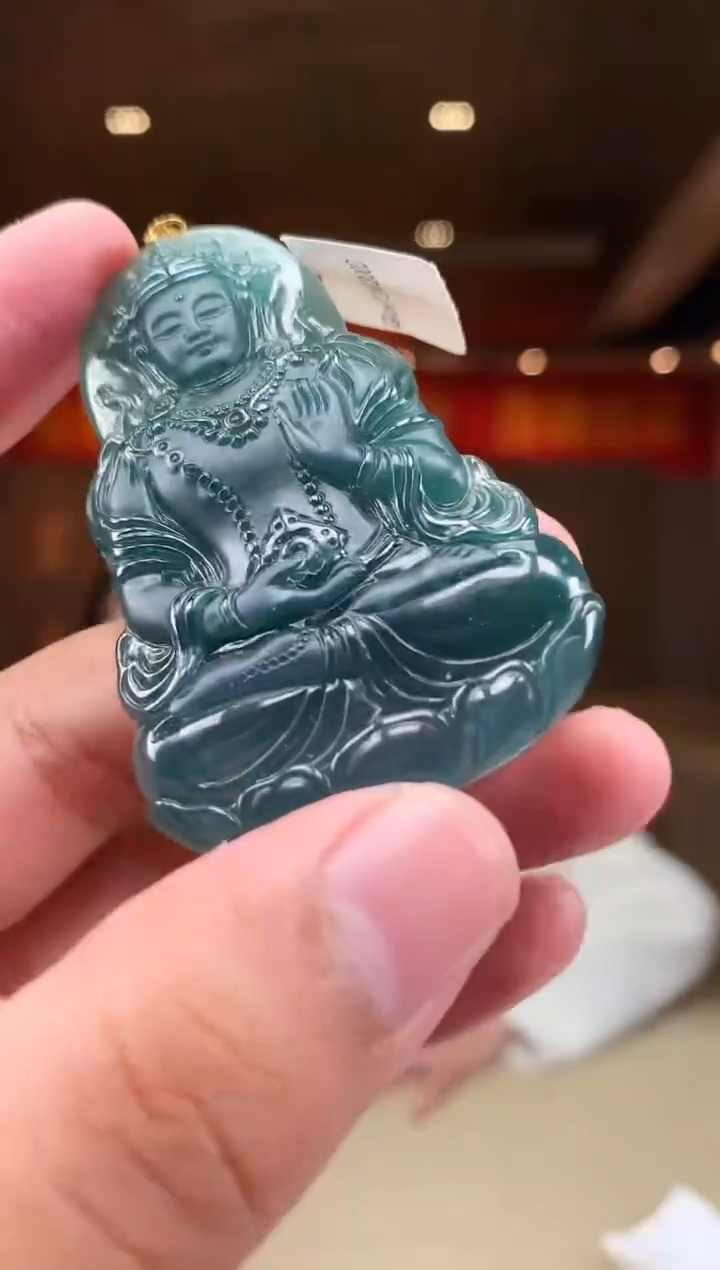 【闪购商品】定制翡翠未镶嵌        *723