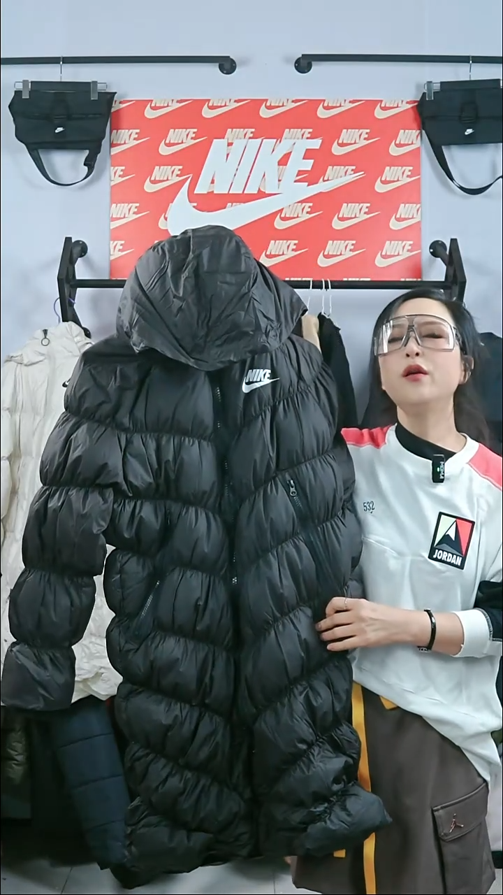 522闪购编码Nike/Jordan运动衣以直播间过款为准尺码XS