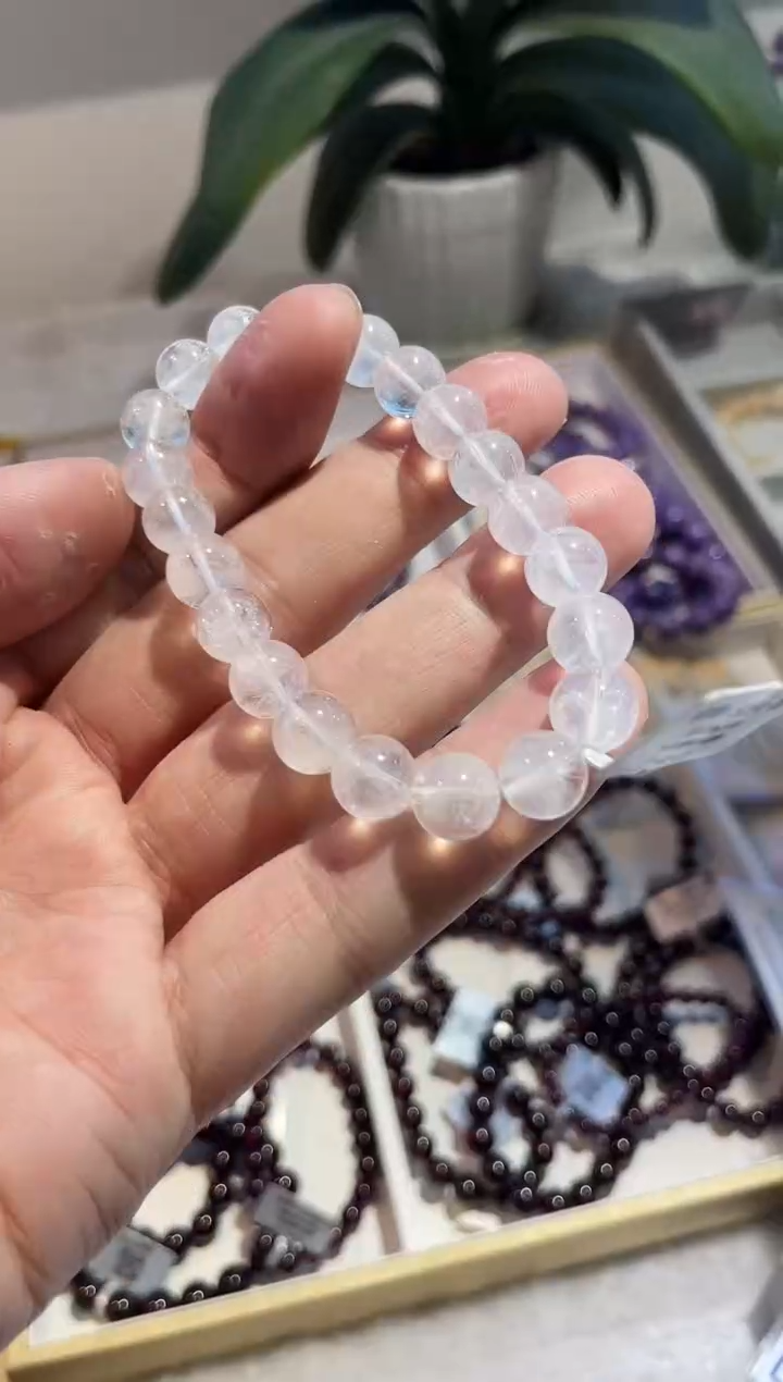 【闪购商品】水晶手串未镶嵌手串
