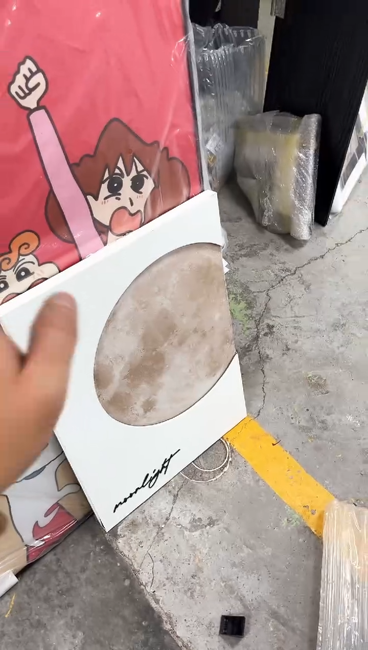 仓库清货 默认瑕疵 完美主义者慎拍