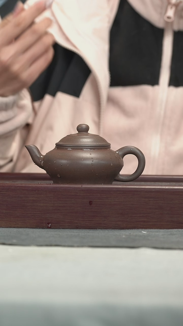 【闪购商品】紫砂茶壶紫砂壶紫砂壶170CC