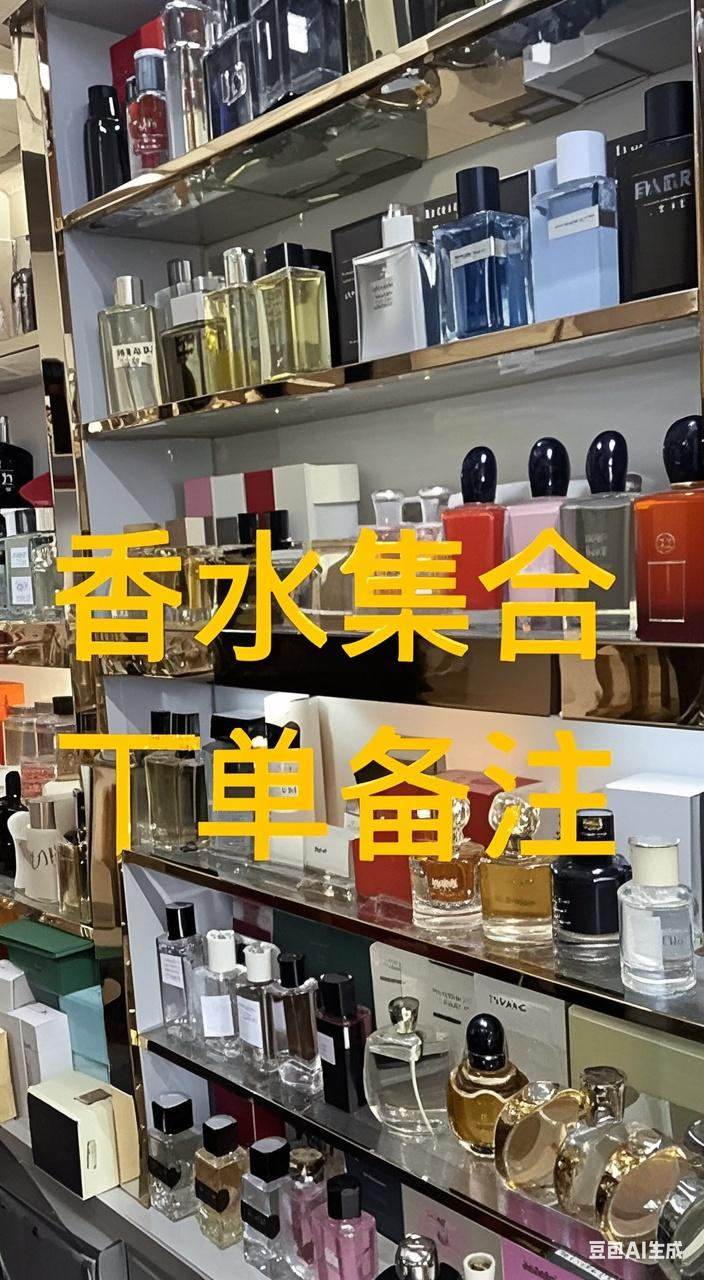 粉丝优享经典香水
