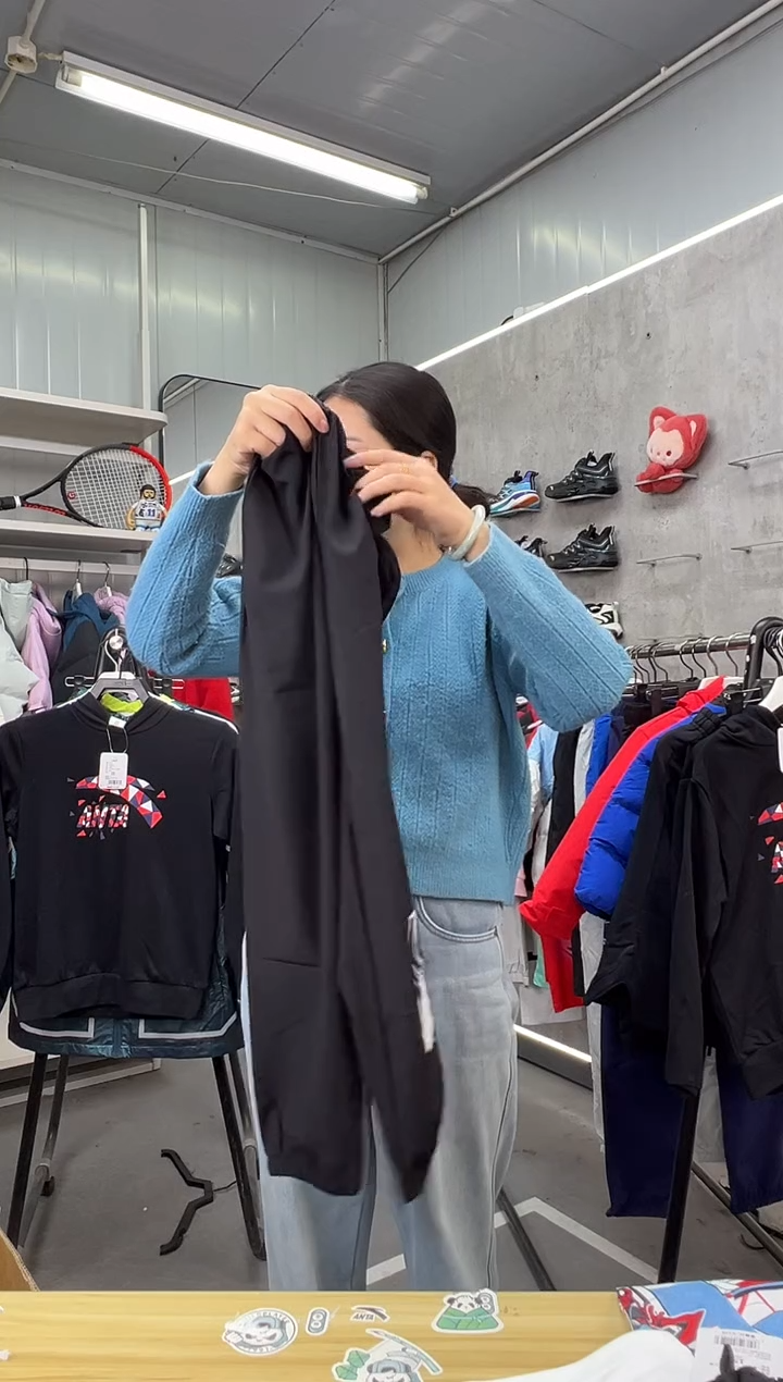 【闪购商品】安踏儿童服装尺码：150