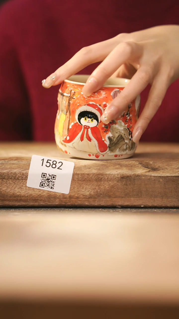 【闪购商品】【落单孤品】福利/杯子@@1582