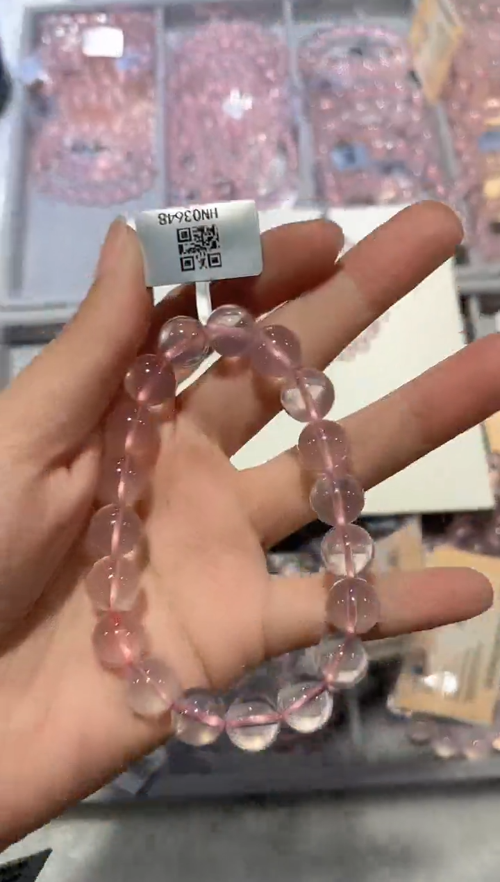 【闪购商品】水晶手串未镶嵌手串