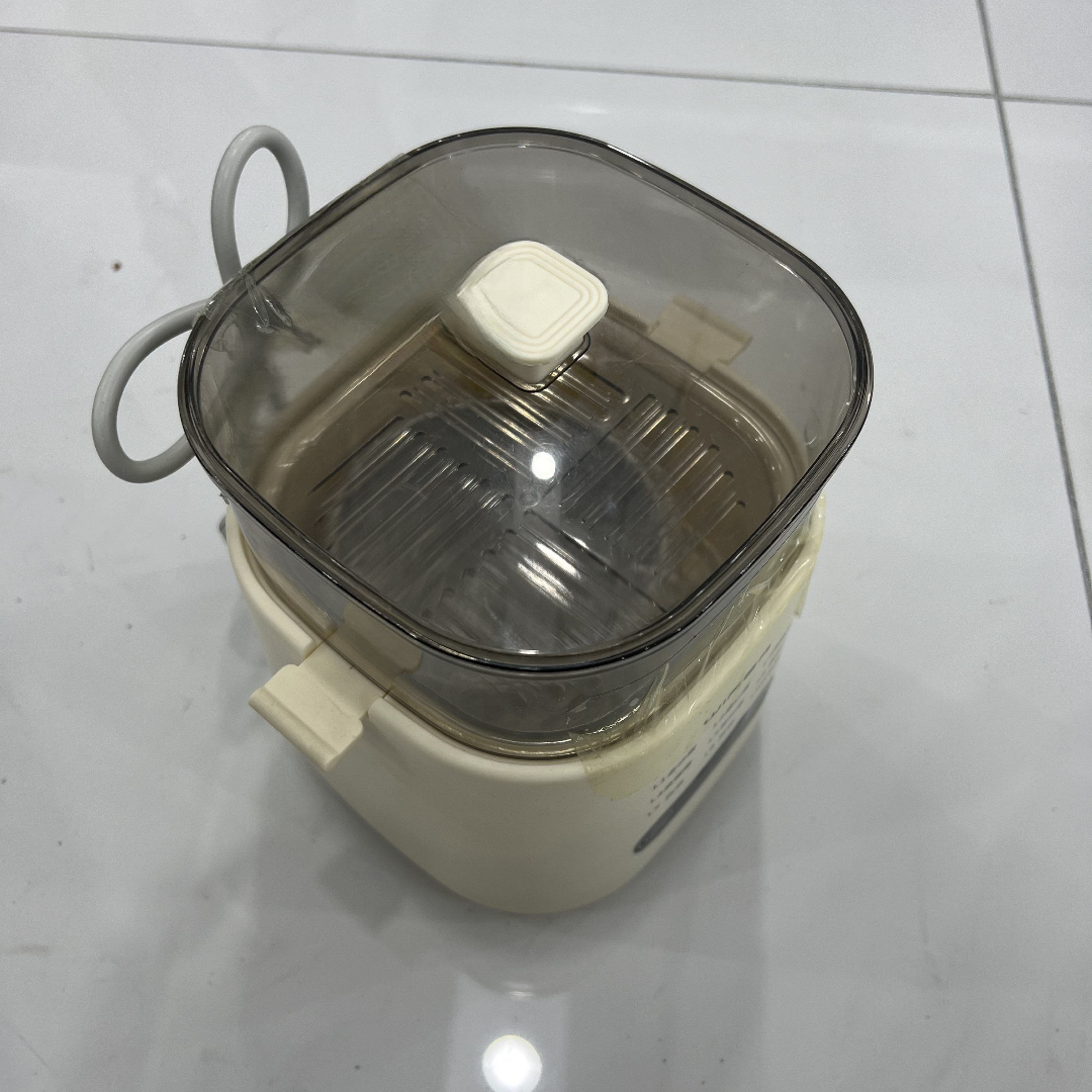 智能蒸蛋机煮蛋器早餐机tt