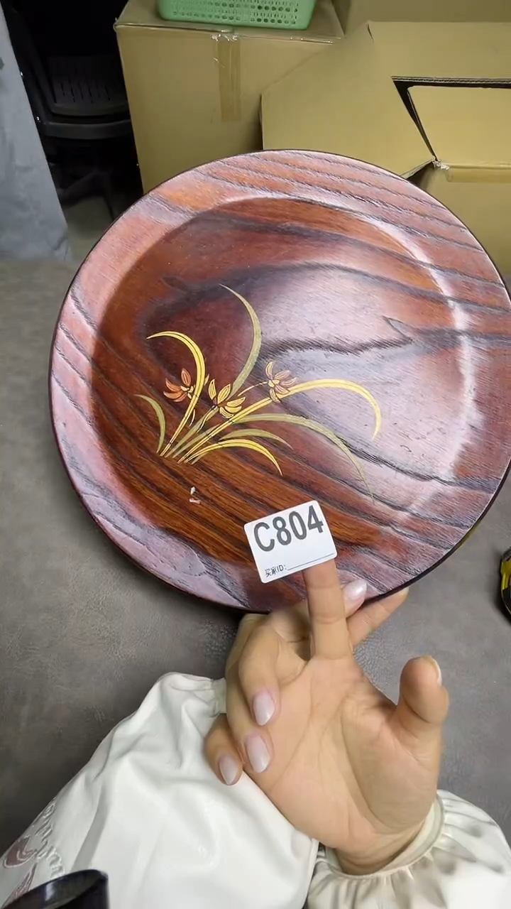 瓷片d****9C804默认微瑕，谨慎参拍