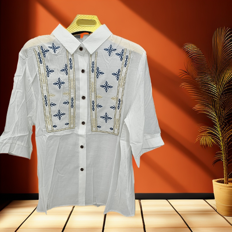 2025年最新时尚女装衬衣