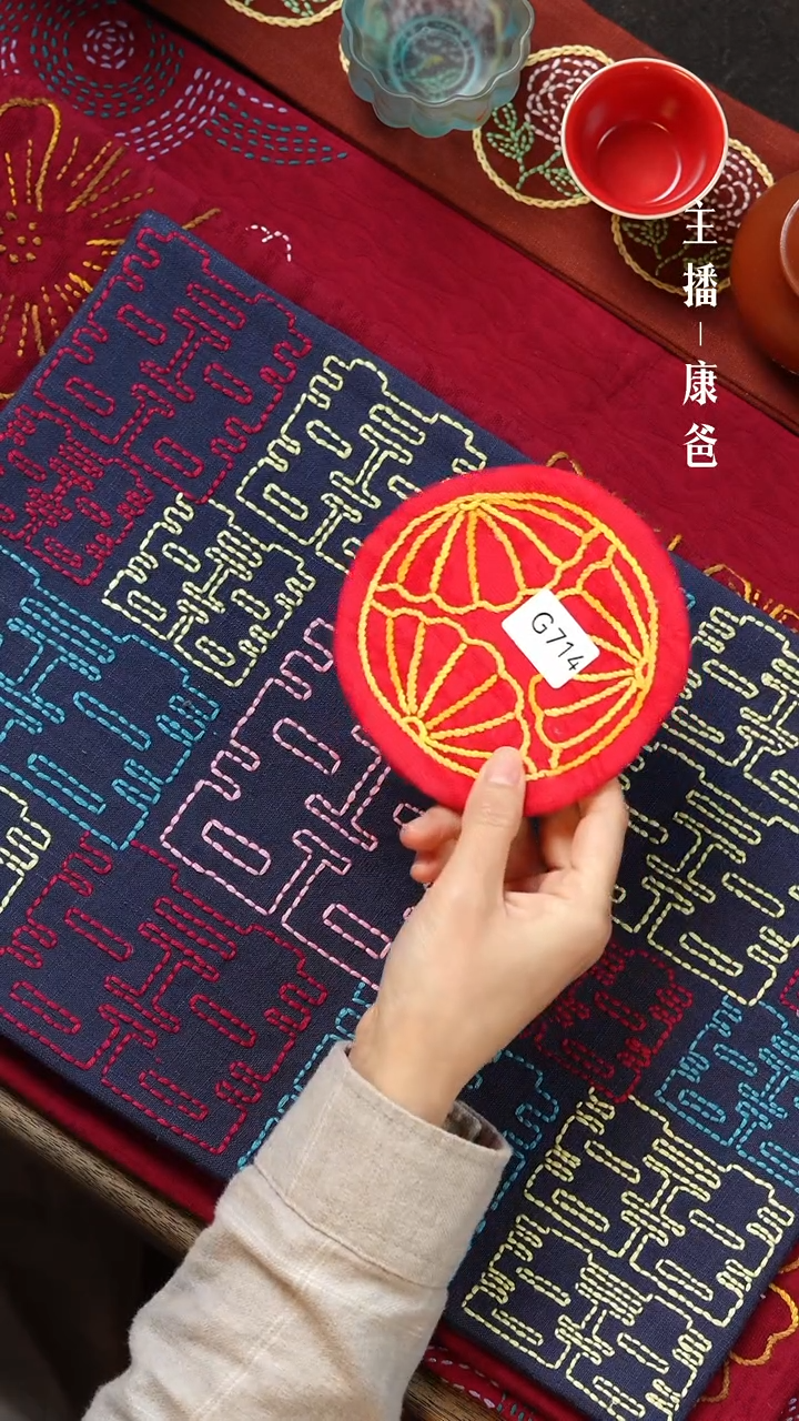 【闪购商品】摆件g 714               