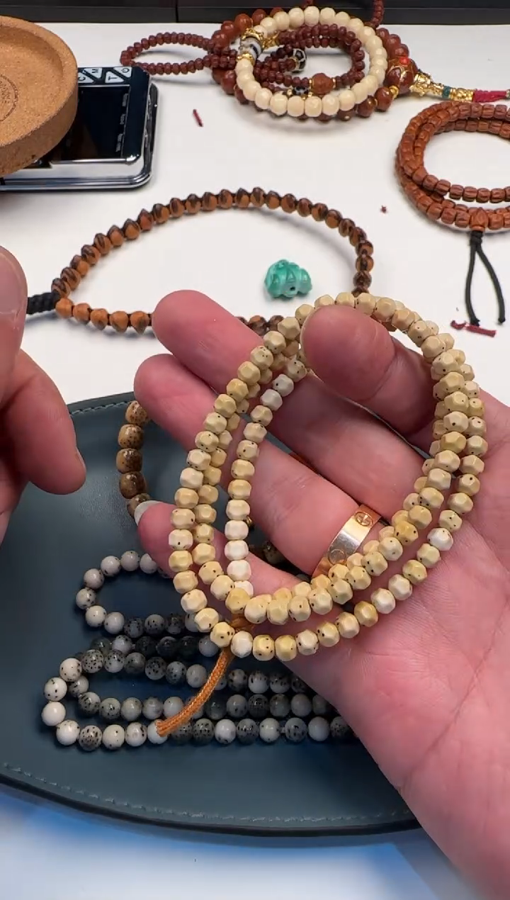 【闪购商品】星月菩提手串星月长串