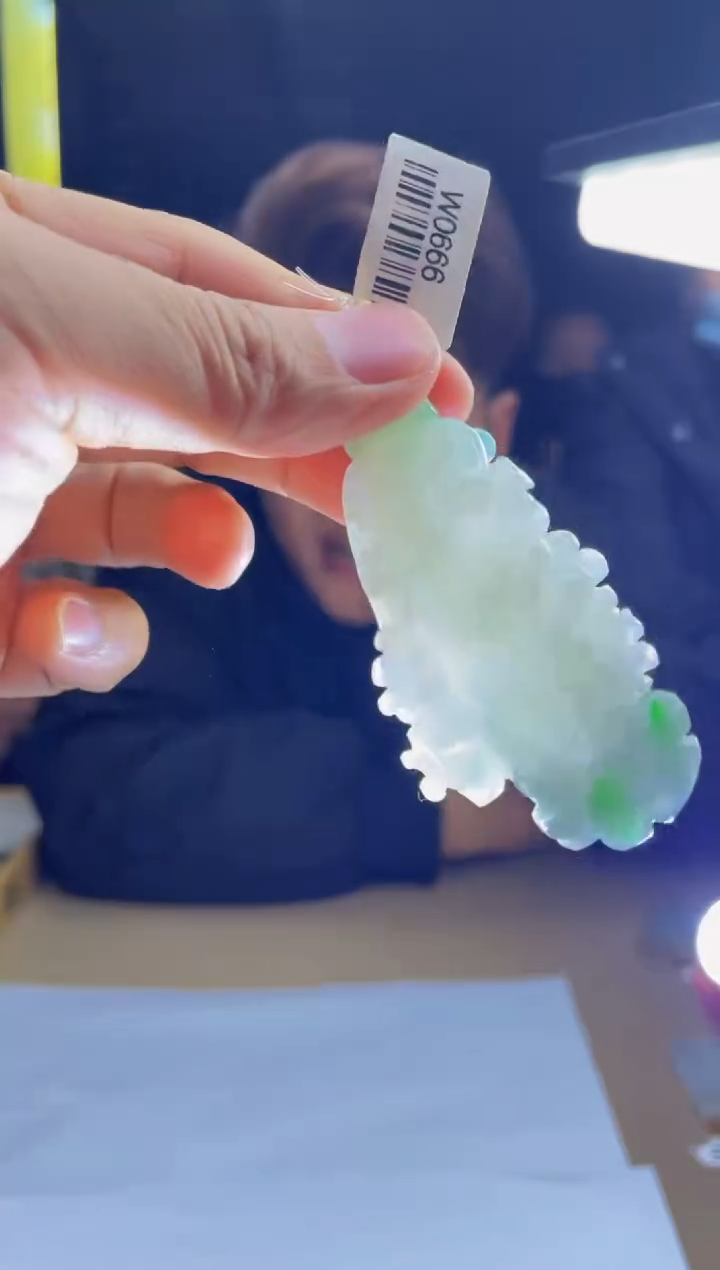 【闪购商品】定制翡翠未镶嵌          2100