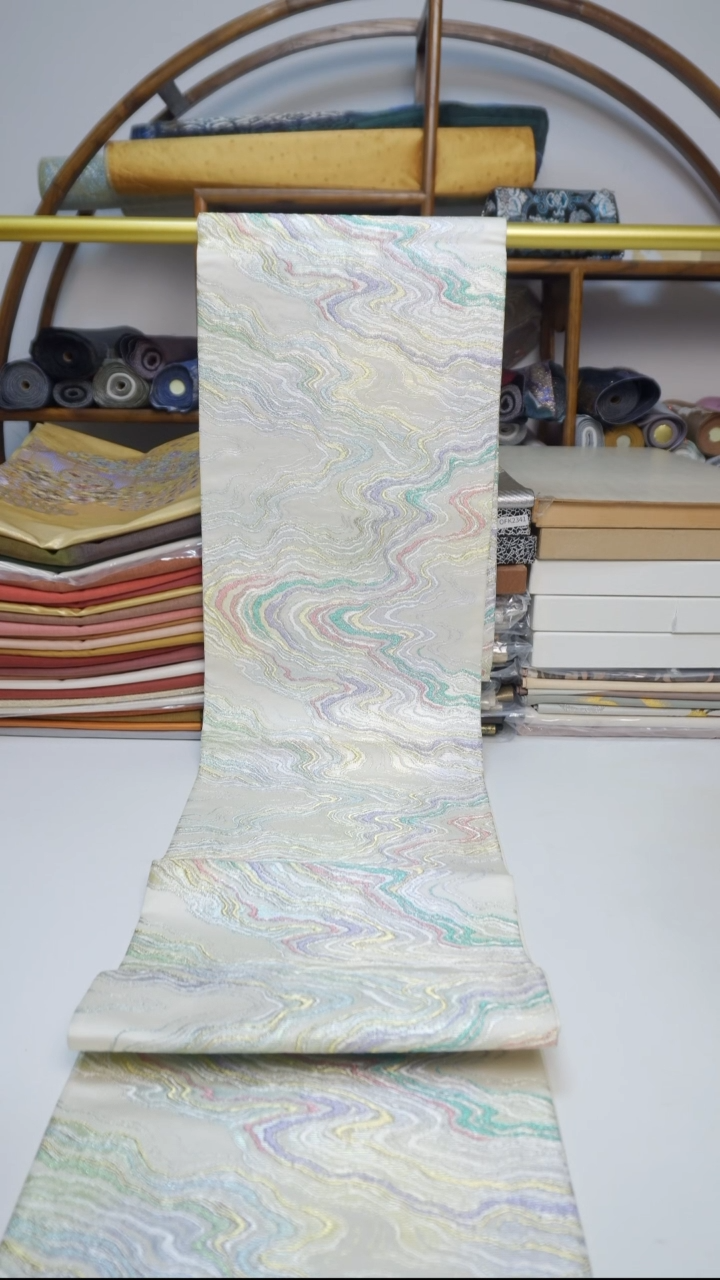 织绣158 流水流水流水