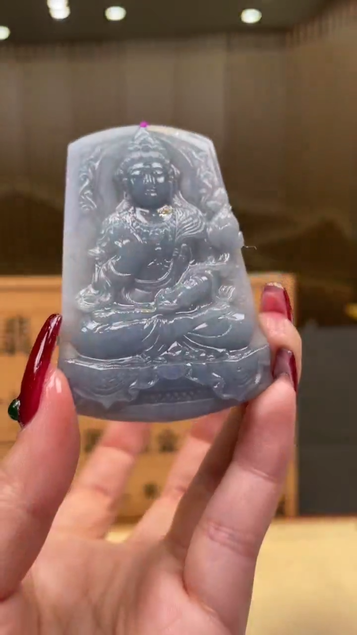 【闪购商品】定制翡翠未镶嵌       *681