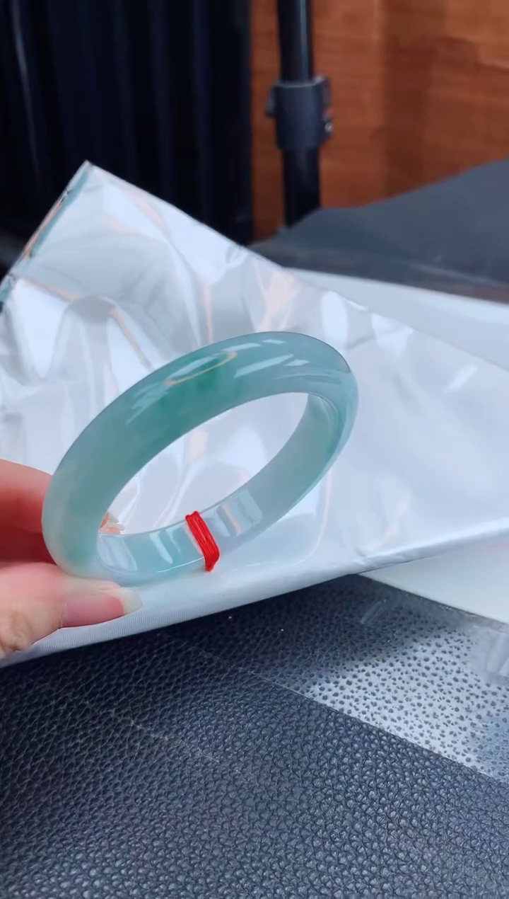 【闪购商品】翡翠手镯未镶嵌缅甸天然翡翠A货手镯