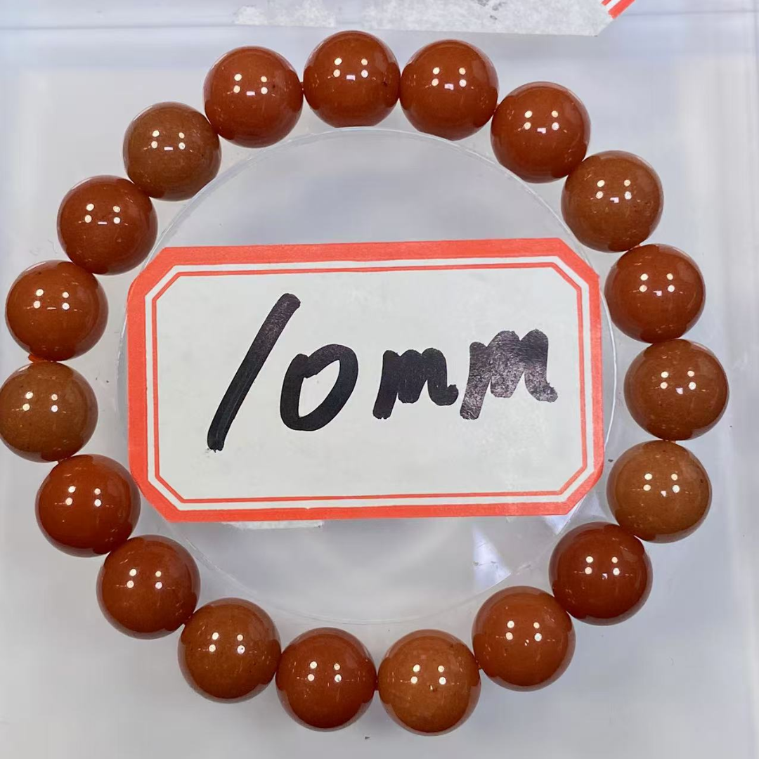 红棕10mm手串发一条B27