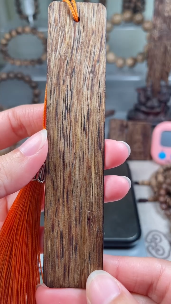 【闪购商品】沉香沉香碎屑芽庄书签    